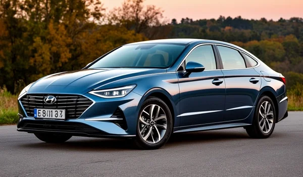 Hyundai Sonata VIII (DN8)